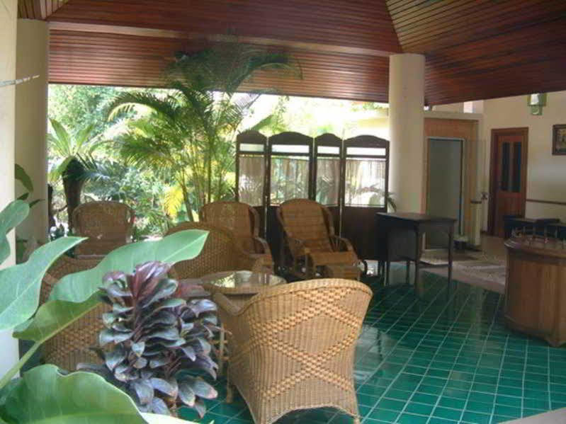 Iyarintara Resort Chiang Mai Ханг-Донг Экстерьер фото